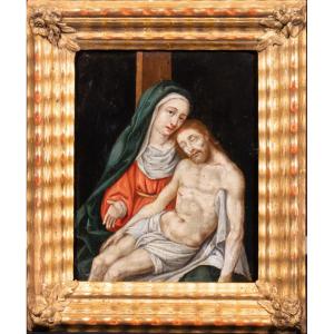 Pieta, Flanders, Late 16th Century 