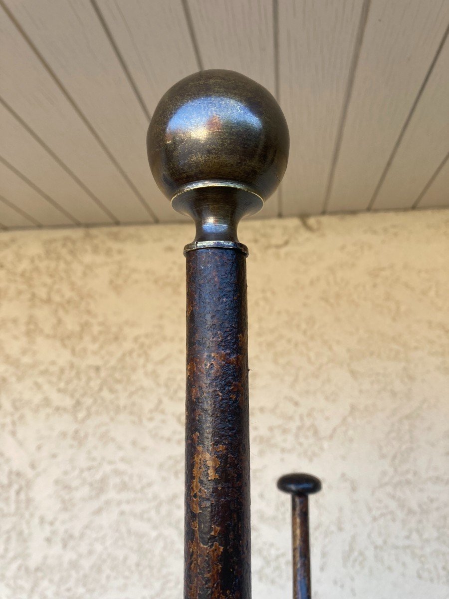 1900 Metal Parrot Locker Room-photo-4