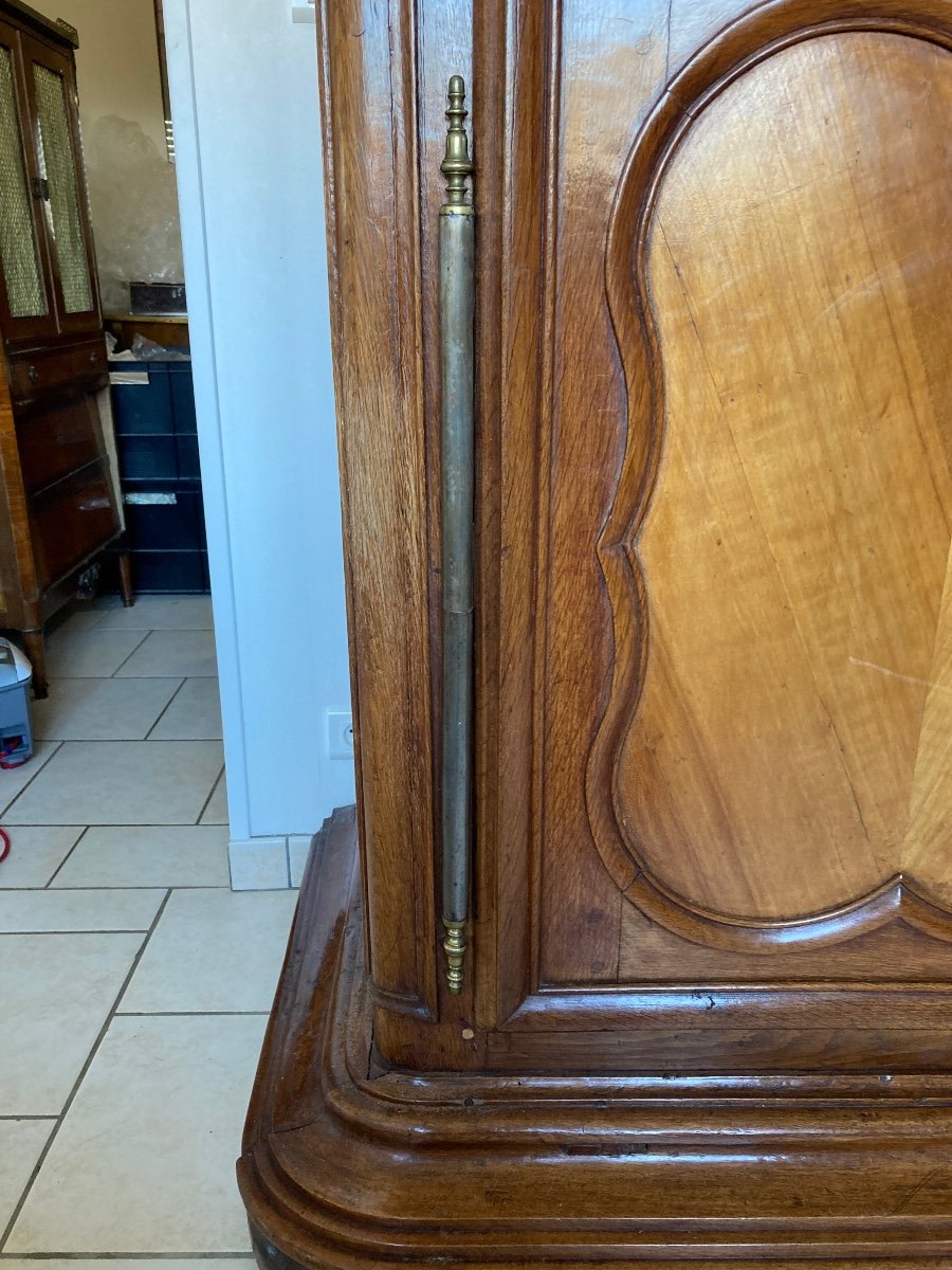 Proantic Armoire Lyonnaise Xviiie Si Cle