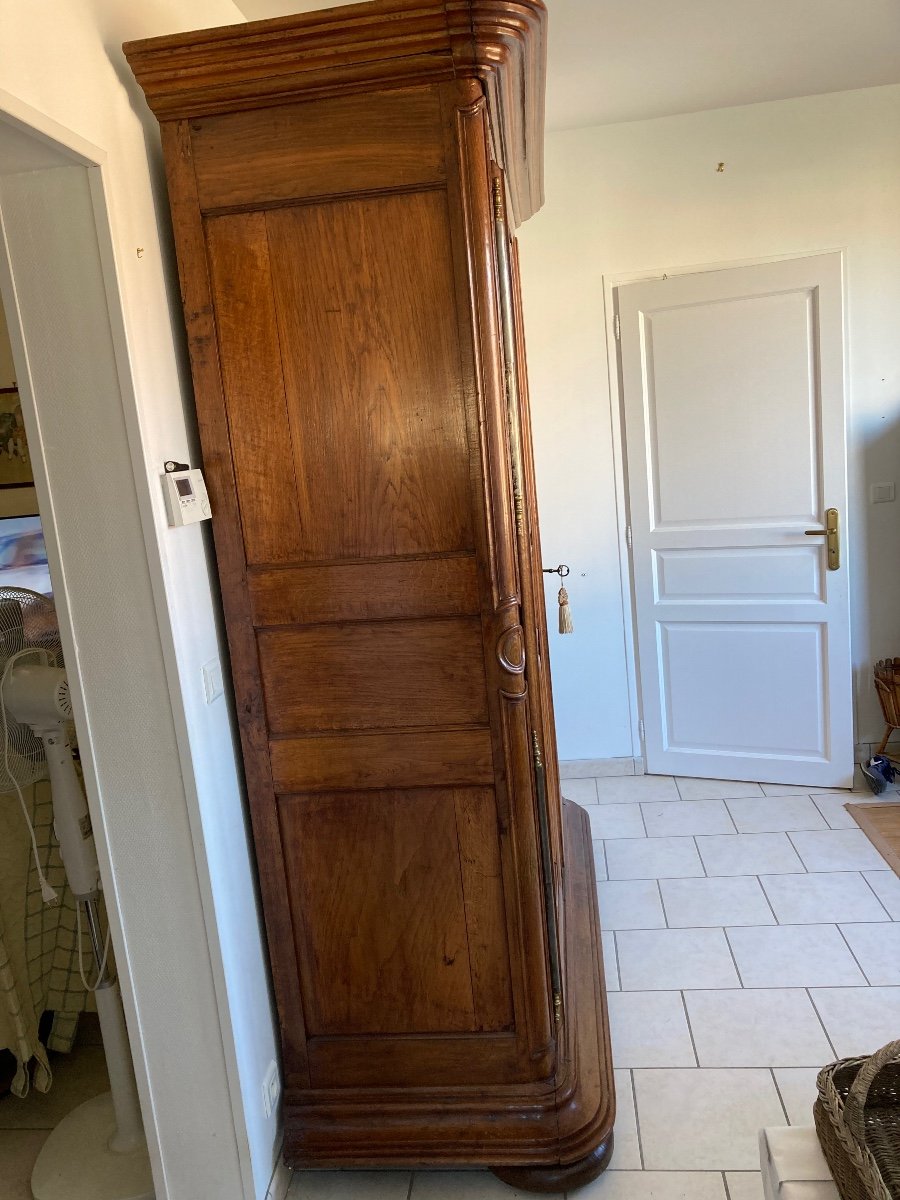 18th Century Lyonnaise Wardrobe-photo-5