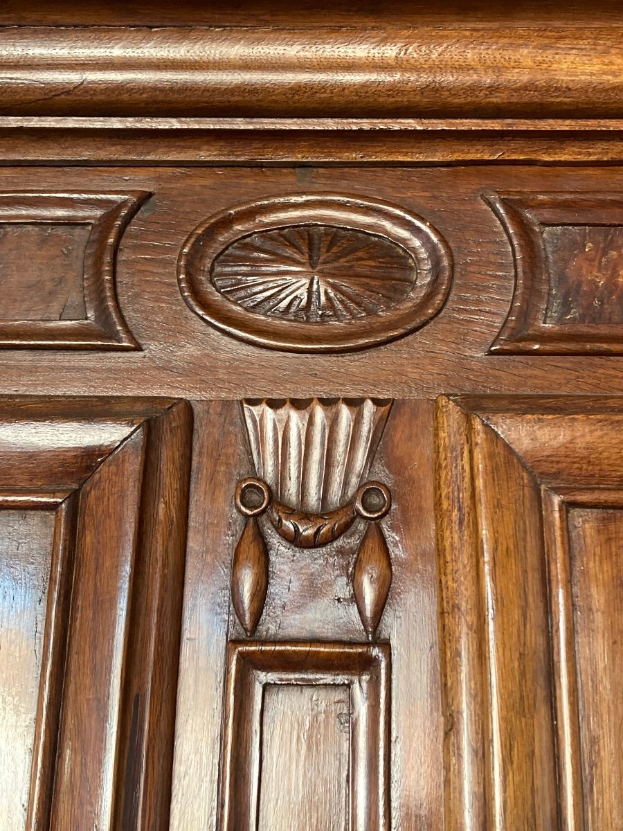 Armoire Lyonnaise XVIIIe Siècle-photo-6