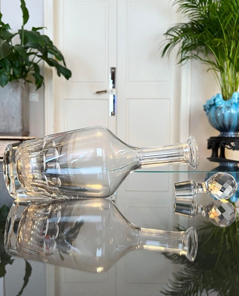 Carafe En Cristal -photo-4