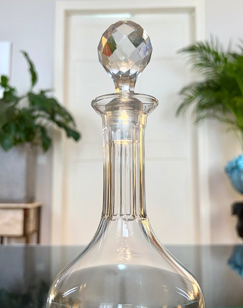 Carafe En Cristal -photo-2