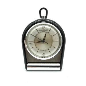 Jaeger Lecoultre Memovox Travel Watch Or Pocket Alarm Clock 1950s-60s