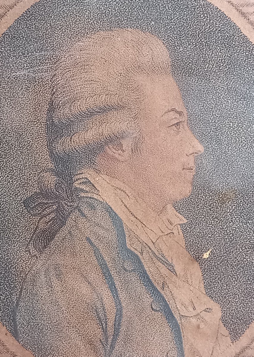 Viscount Of Noailles Deputy Bailiwick Of Nemours French Revolution Truth 