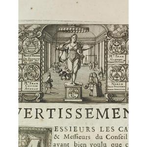 Annals Of The City Of Toulouse 1687-1701 Germain De Lafaille History Languedoc