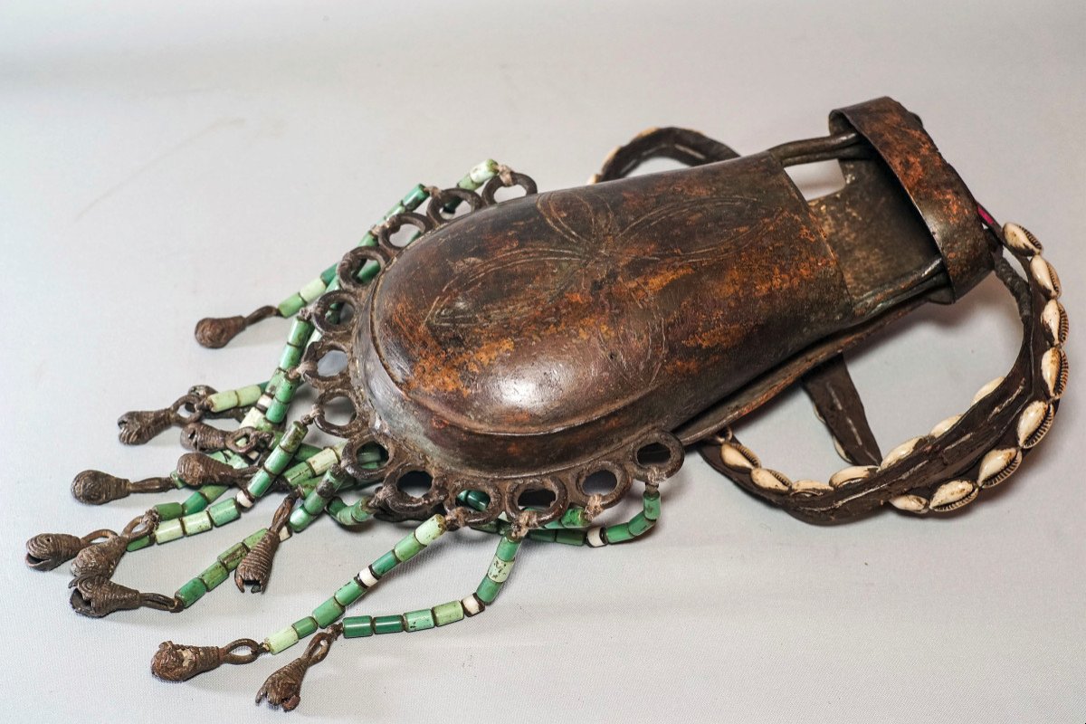 Bronze Snuffbox, Ghana-photo-1