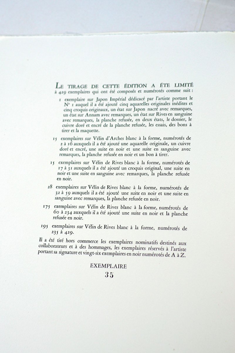 Curiosa : CRÉBILLON FILS, "TANZAÏ et NÉADARNÉ", illustration Paul Émile BÉCAT-photo-1