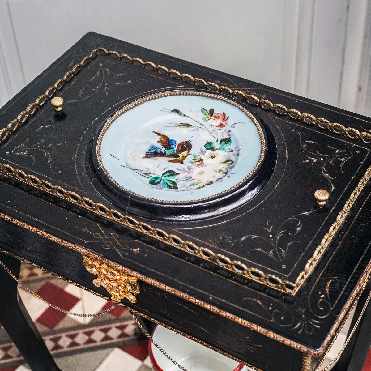 Napoleon III Planter-photo-4