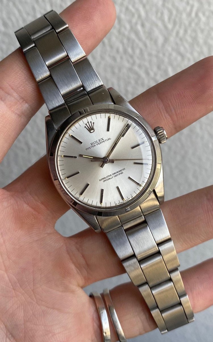 Rolex Oyster Perpetual-photo-3