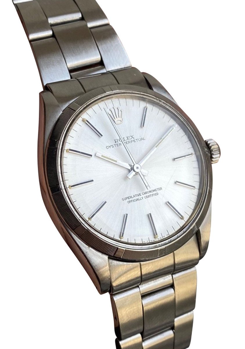 Rolex Oyster Perpetual