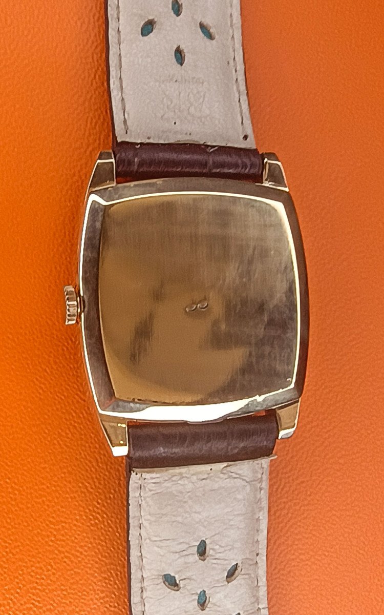 TISSOT STYLIST OR 18K-photo-1