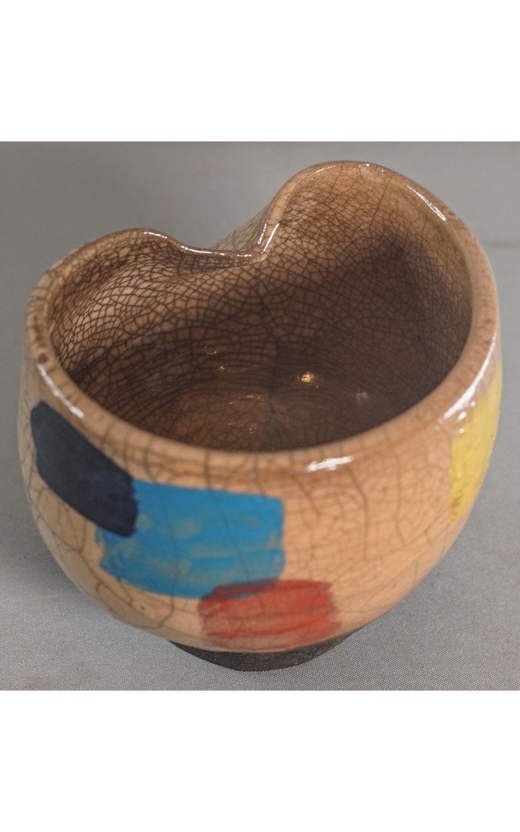 Bol de Cérémonie du Thé - France - Chawan -photo-1