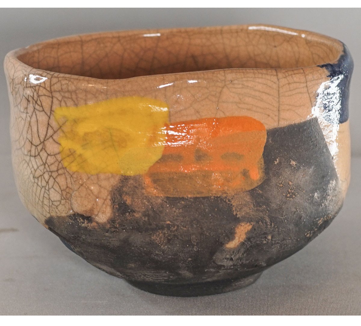 Tea Ceremony Bowl - France - Chawan - 