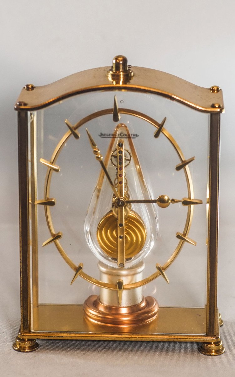 Pendule Jaeger-LeCoultre-photo-1