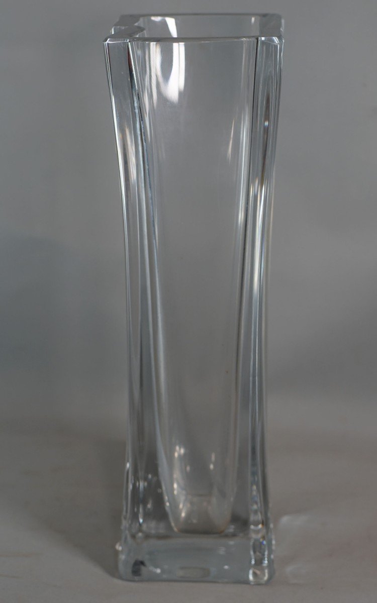 Large Daum Vase-photo-2