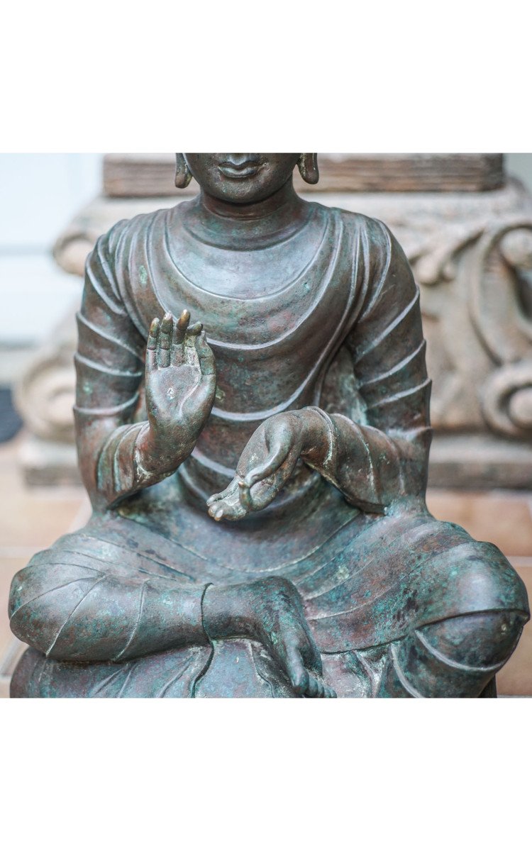 Bronze Buddha-photo-2