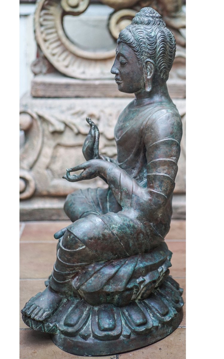 Bronze Buddha-photo-3