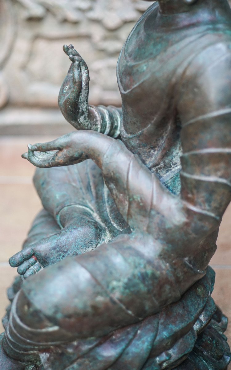 Bronze Buddha-photo-1