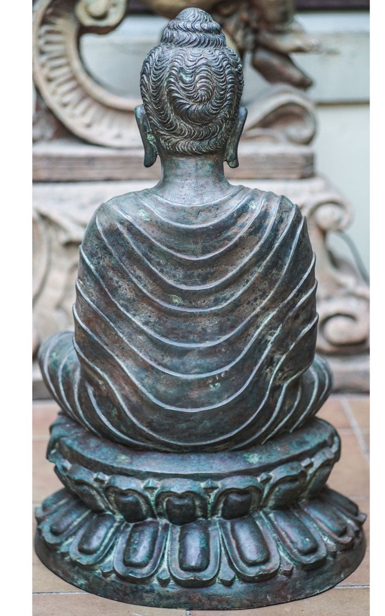 Bronze Buddha-photo-2