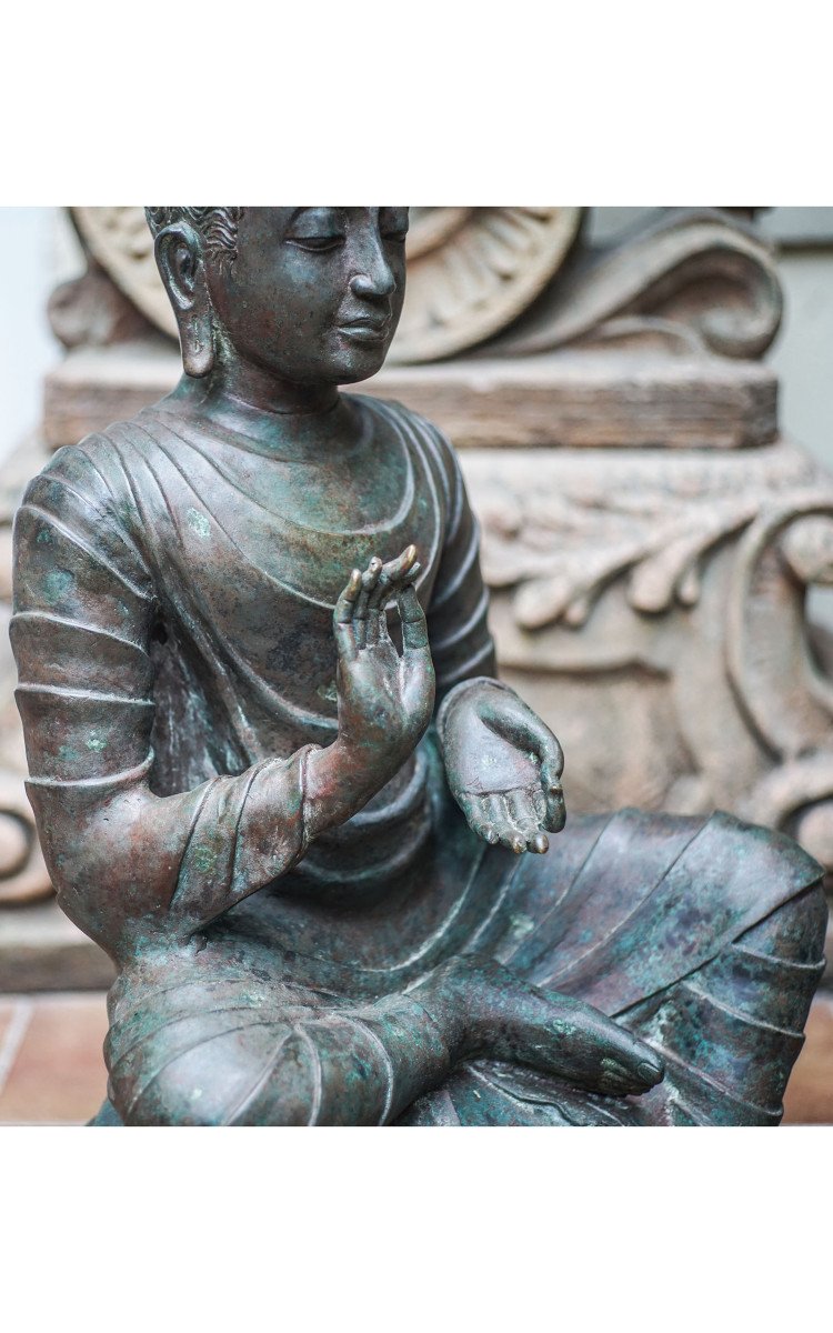 Bronze Buddha-photo-6