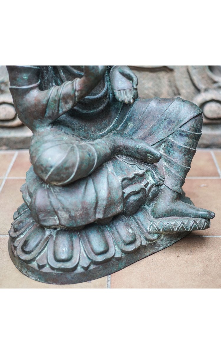 Bronze Buddha-photo-7