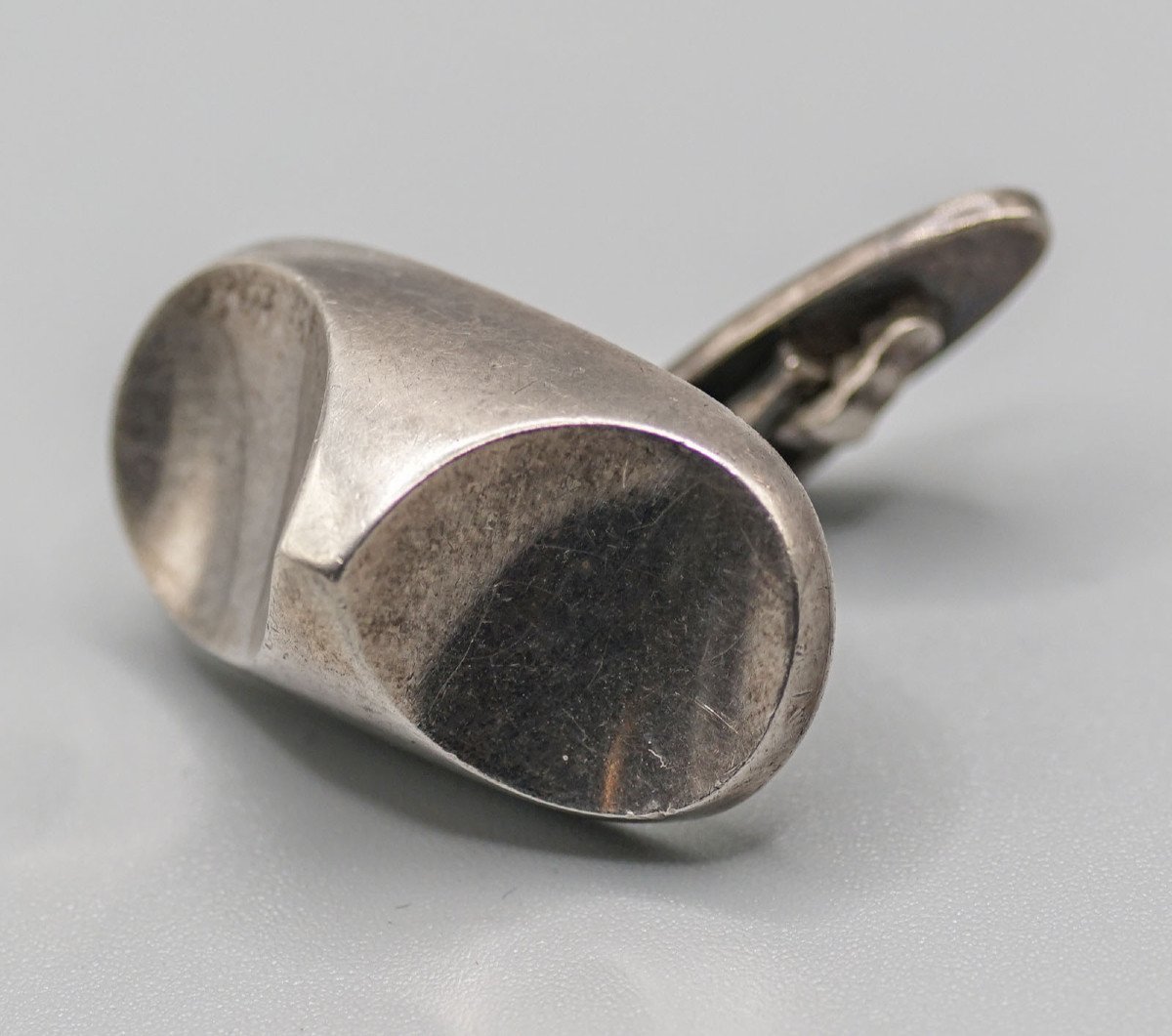 Georg Jensen Silver Cufflinks