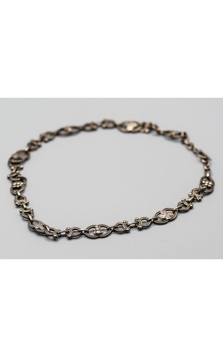 Georg Jensen Silver Choker-photo-1