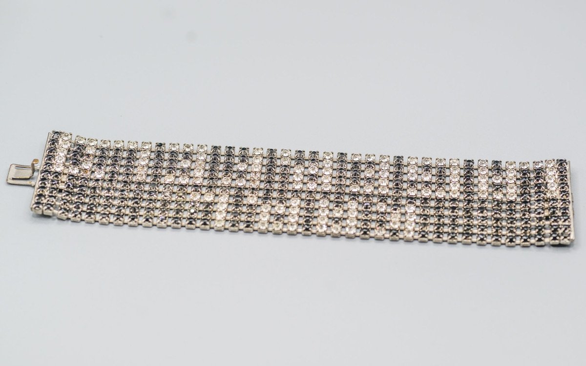 Karl LAGERFELD,  Bracelet-photo-2