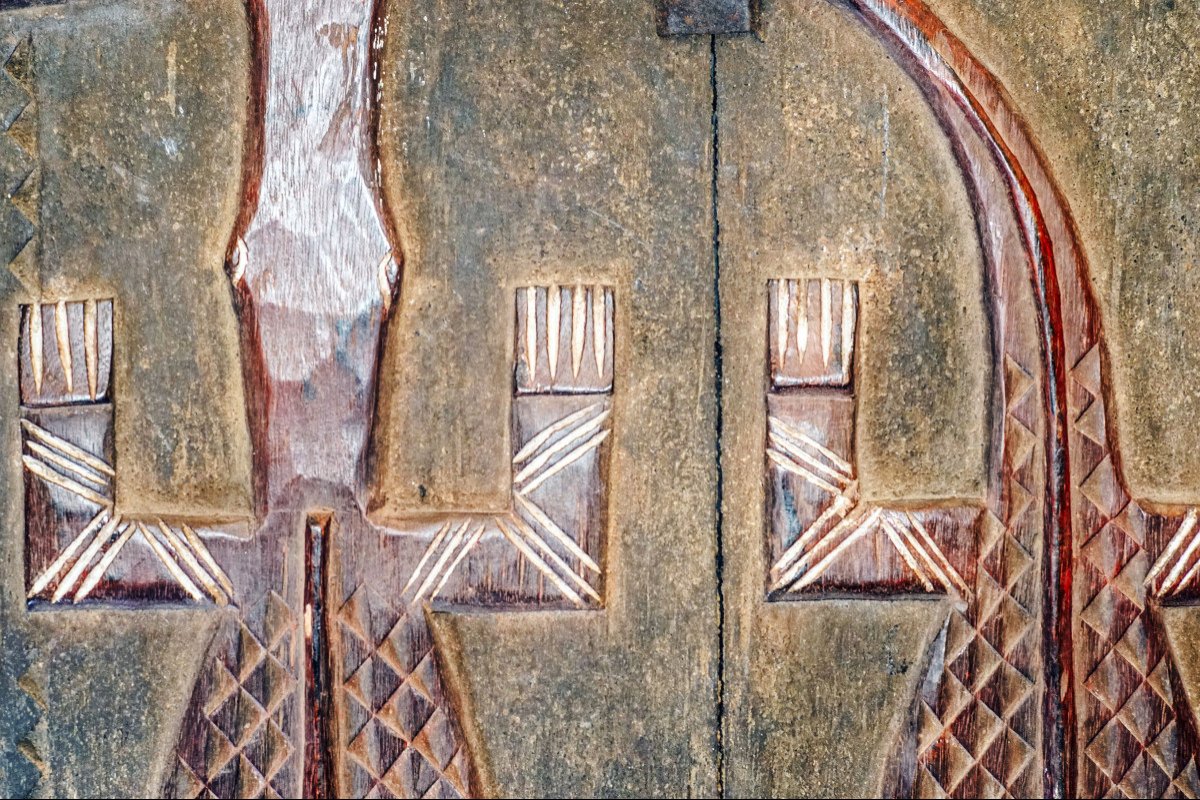 Portes De Grenier, Baoulé - Rci-photo-2