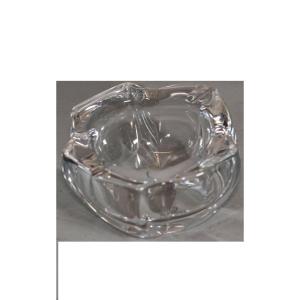 Daum Crystal Ashtray