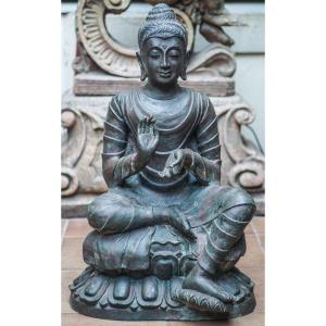 Bouddha Bronze