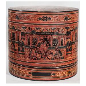 Betel Box, Burma 3