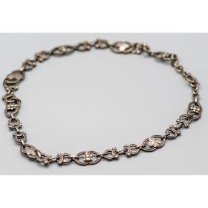 Georg Jensen Silver Choker