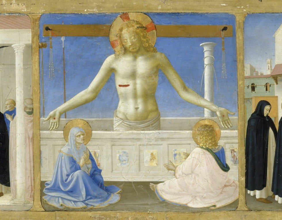 Jean-louis Lacuria, d'Après Fra Angelico-photo-3