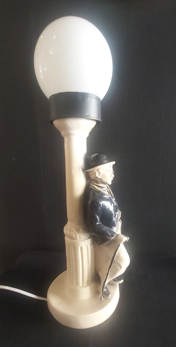 Vintage Table Lamp-photo-2