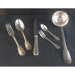 Saint-médard Cutlery Set (61 Pieces)