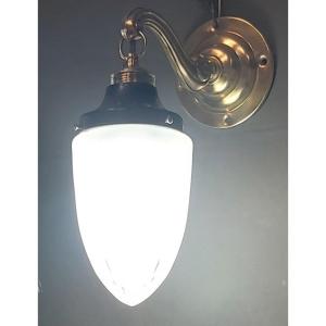 Pair Of Art Deco Wall Lights 