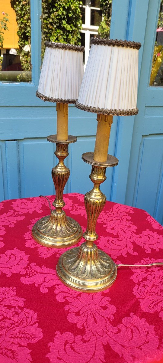 Pair Of Candlesticks-photo-3