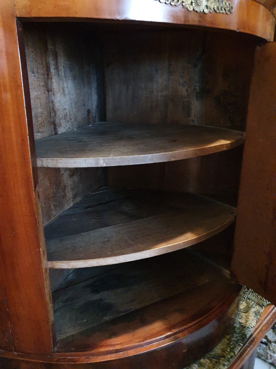 Pair Of Corner Cupboards-photo-4