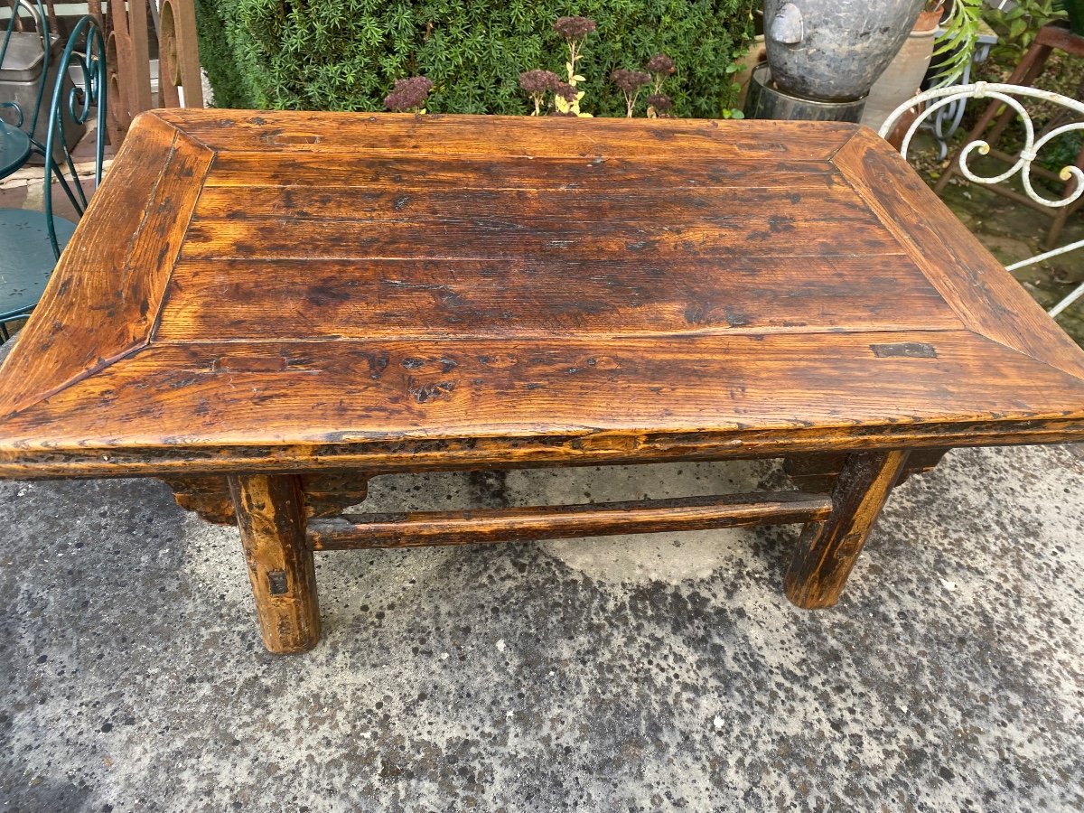 Small Chinese Tea Table -photo-4