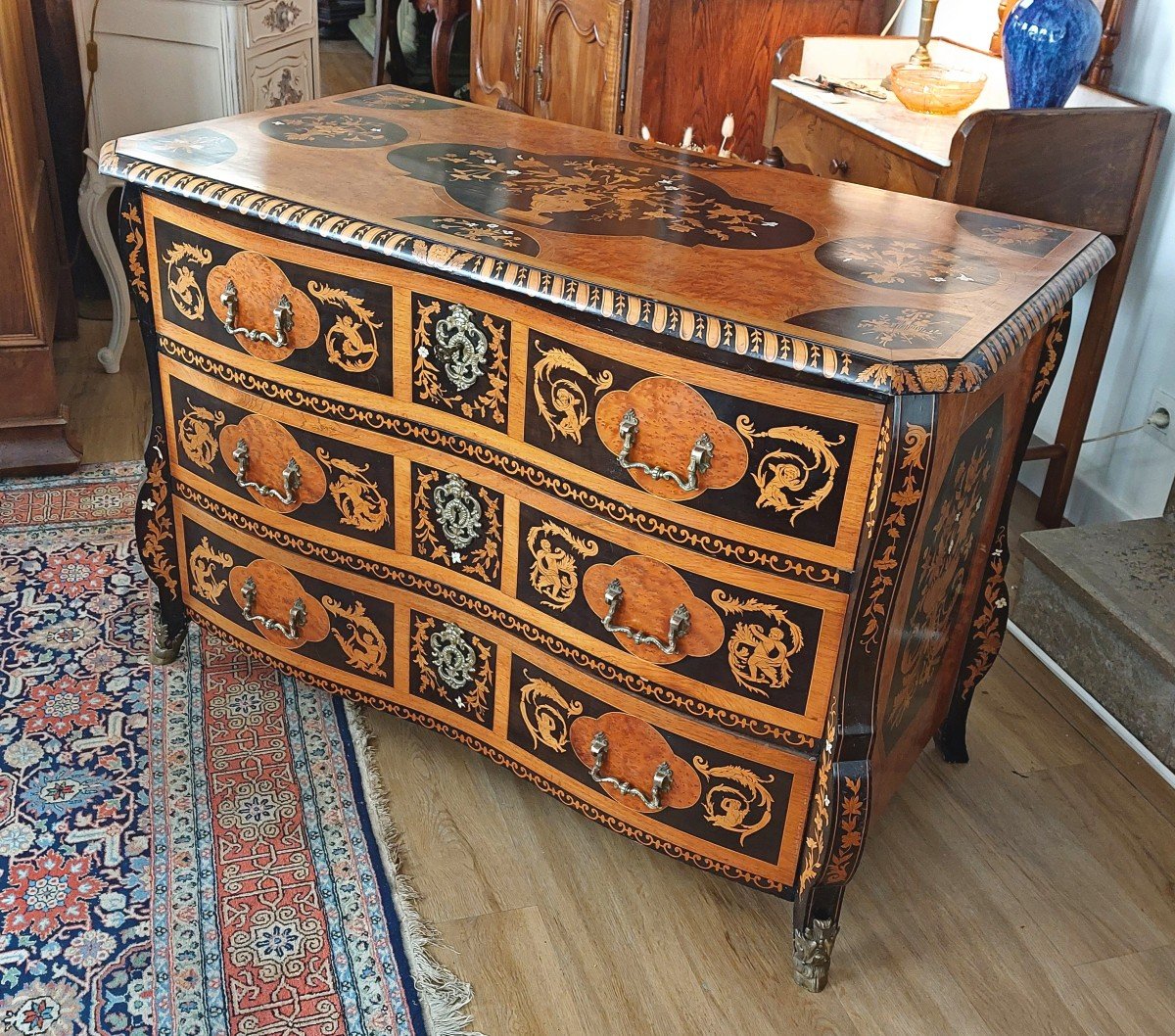 Commode Mazarine -photo-4