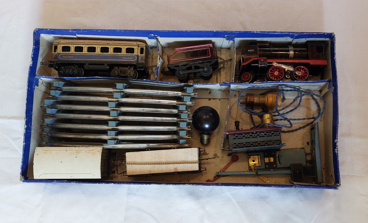 Jep Bass-volt Trains Box Set-photo-4