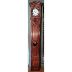 Parquet Clock Late Eighteenth