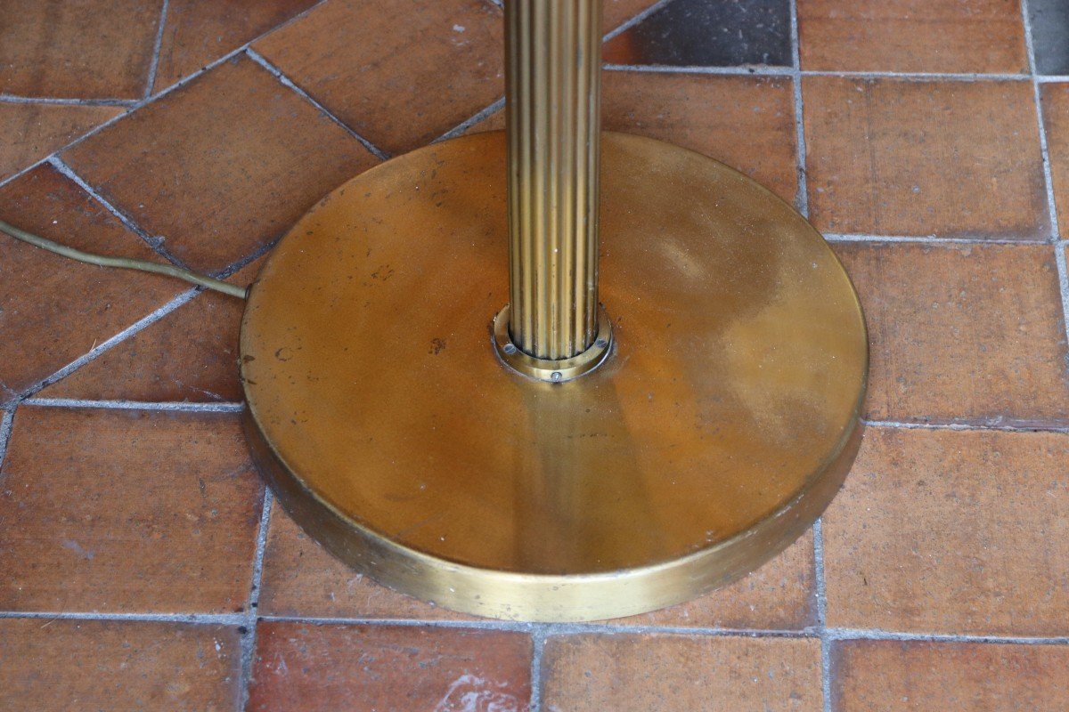 Floor Lamp From "hotel Lutetia", 20th Century-photo-1