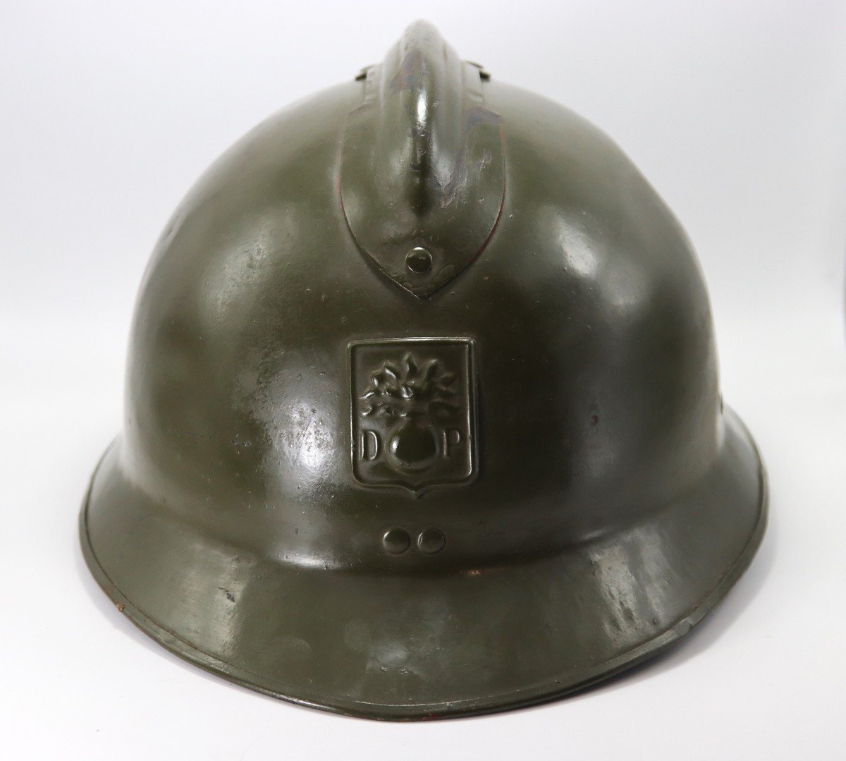 Adrian Passive Defense Helmet, 1926