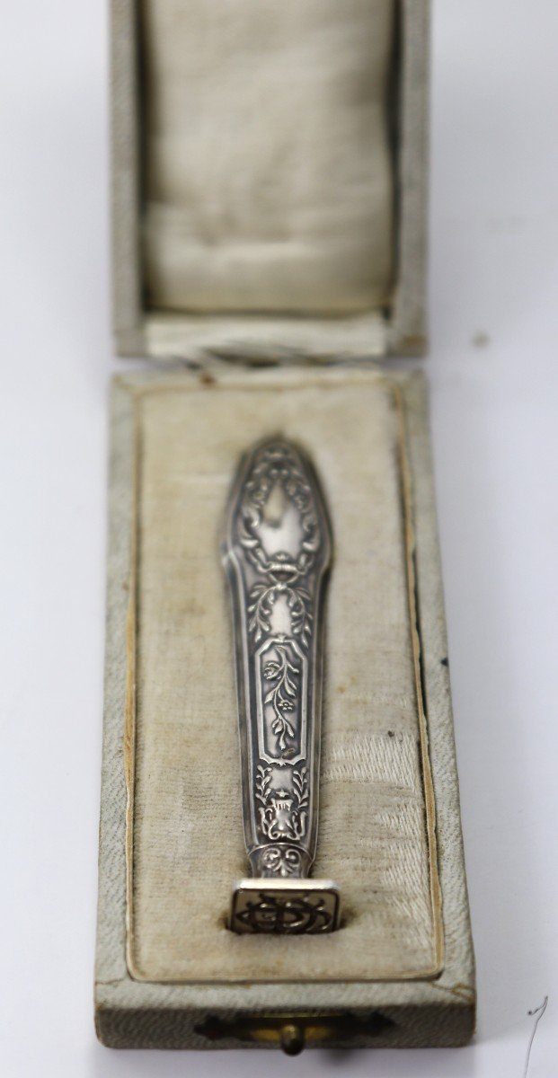 Silver Seal, Circa 1900-photo-2