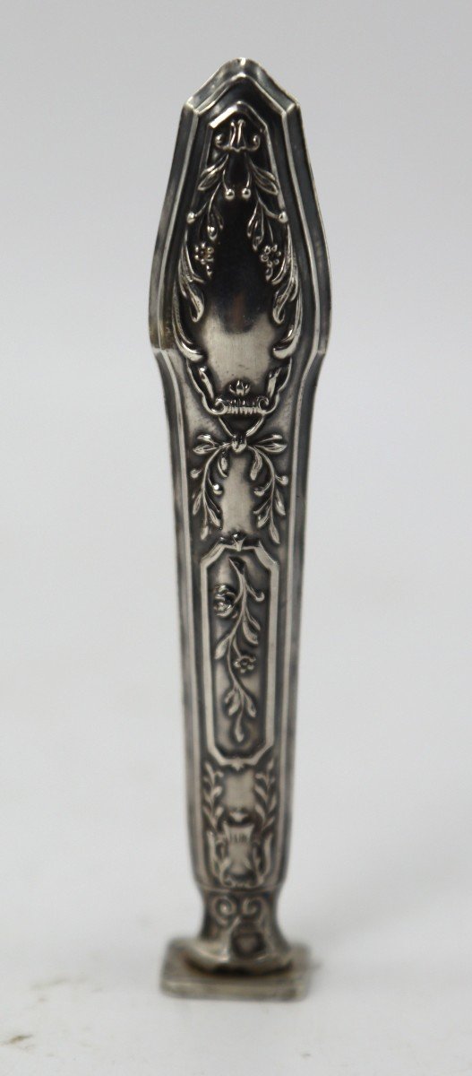 Silver Seal, Circa 1900-photo-4