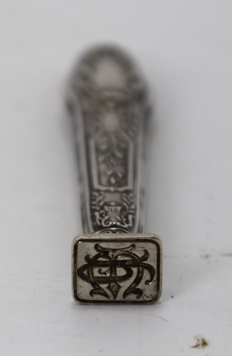 Silver Seal, Circa 1900-photo-2