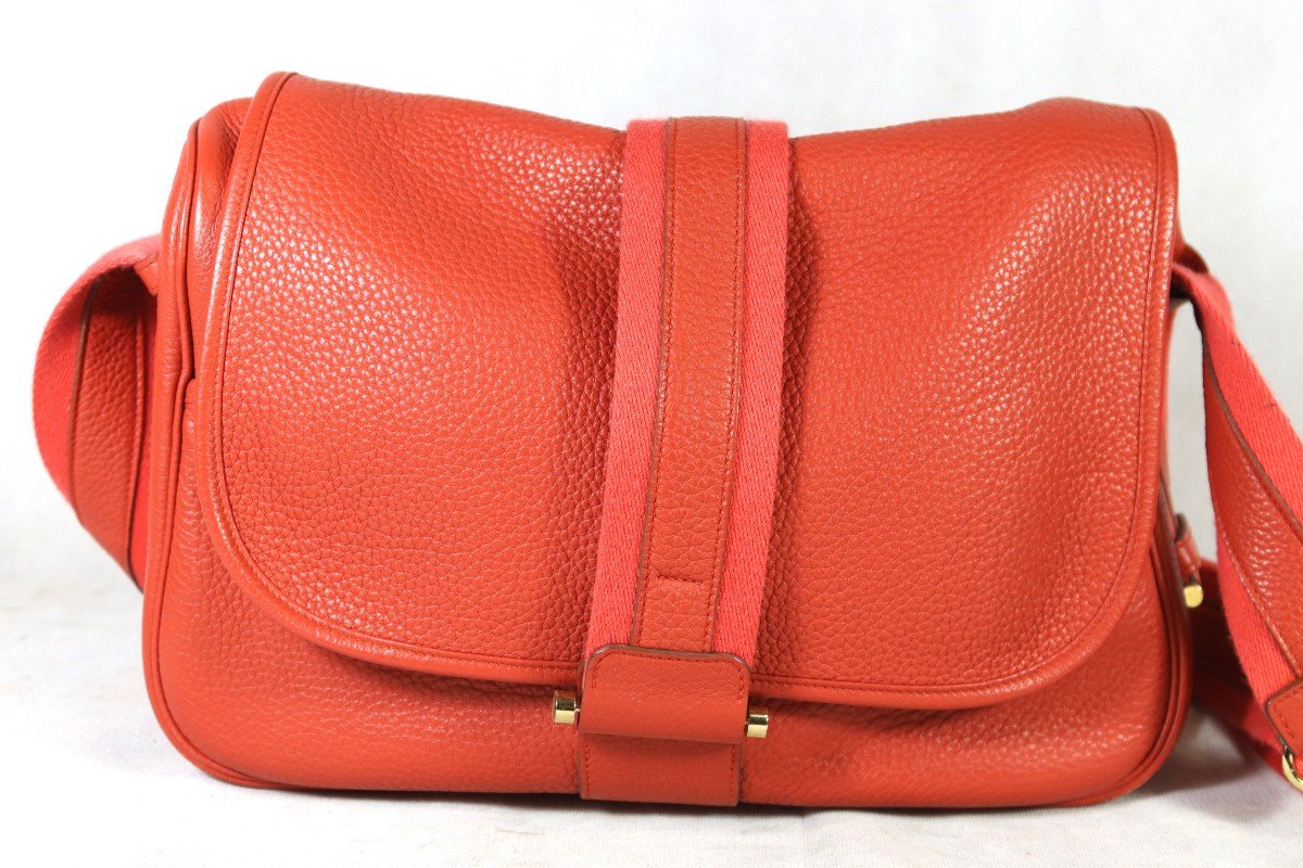 Hermès Bourlingue Shoulder Bag, 20th Century-photo-2